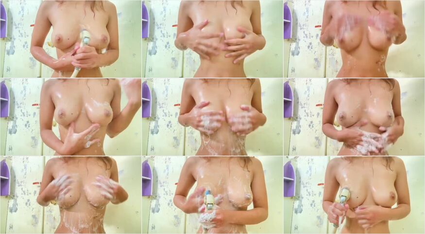 Bokep Celva Mandi Sambil Remes Toket - Bokeplah