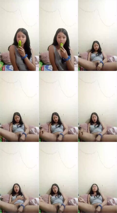 Video Cewe Timun KingBokep
