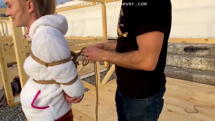 Russian Shibari