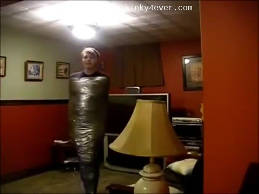 Duct Tape Challenge