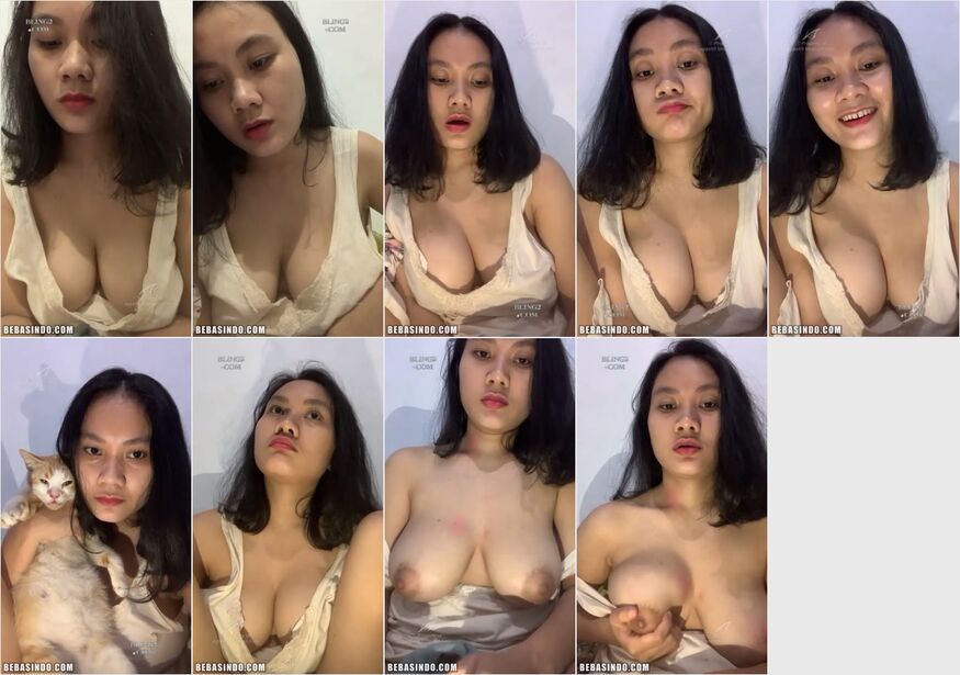 Bokep Indo Piyoo Dedek 19Yo Binal Host Bling2 - Bokepsin