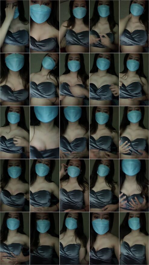 Abell Tiktokers Cantik Remas Toket Id 96331474 Mango Lock