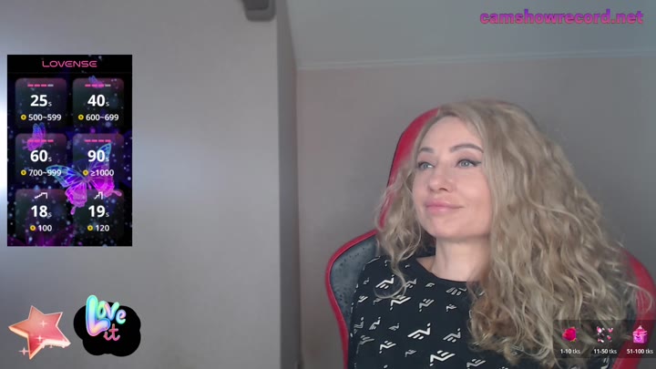 Webcam Model ---II--- Videos