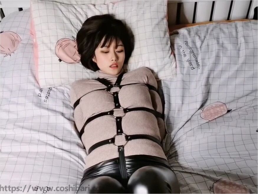 Asian Beauty Bondage