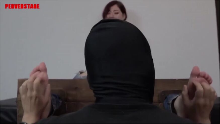 Mexican Johanna Pays For Her Sins