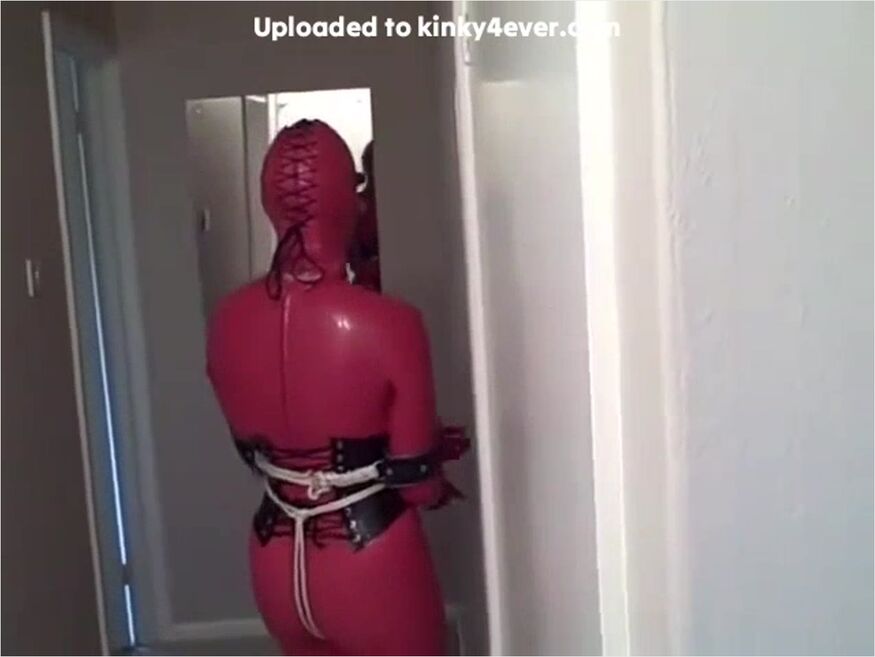 Bondage Boots 10 ( 2)