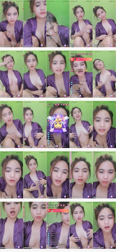 Bokep Indo Chacaica Binal Pamer Tubuh Setengah Telanjang - Bokepsin