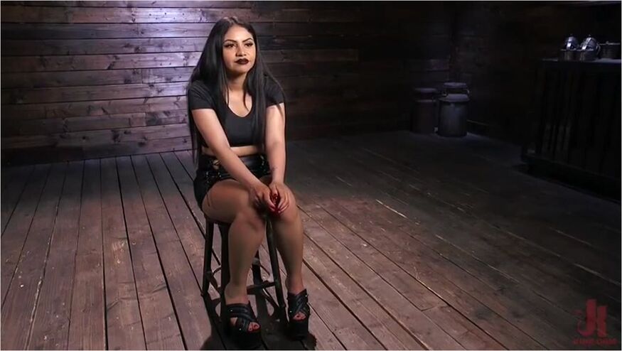 A Quiet Riot:goth Slut Submits! - Teaser Video