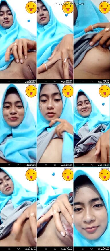 Bokep Nada Si Hijab Biru - Bokepin