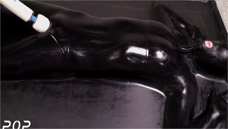 Vacbed Vibe And Breath Play