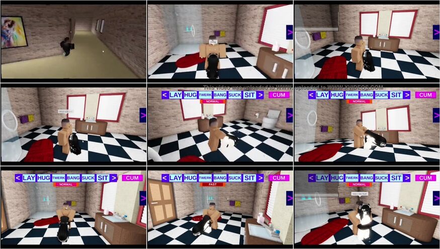 Bokep Barat Roblox Rich Emo Girl Fucks A Bbc
