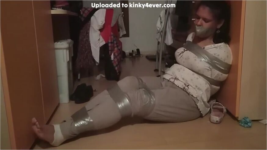 Tape Tied