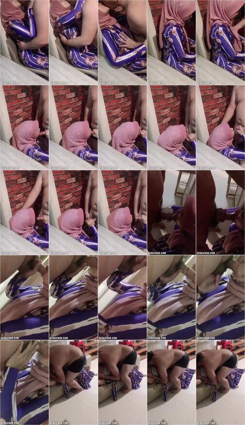 Bokep Jilbab Viral Nyepong Layani Atasan - Bokepsin