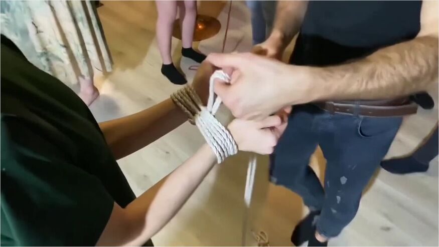 Bondage Lesson