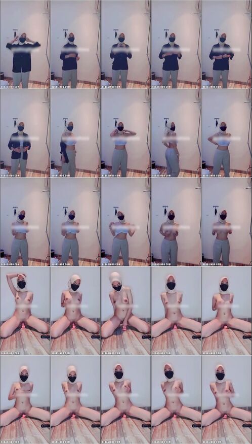 Bokep Hijab Coklat Viral Body Goals - Bokepsin.Com