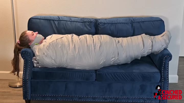 Smytten's Babysitter Mummification