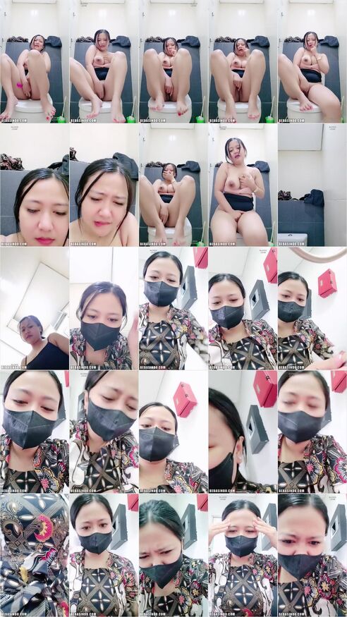 Bokep Indo Clarabella Omek Di Toilet Kantor - Bokepsin