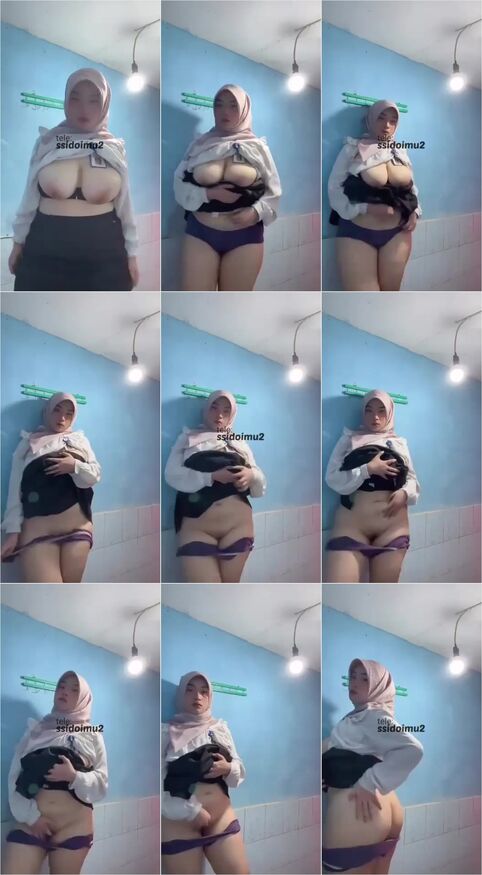 Ibu Guru Viral Salsa New (14)