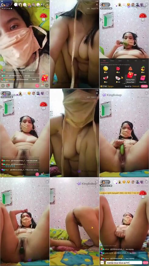 Video Live Show Lia Sangean Colmek Bokeplah
