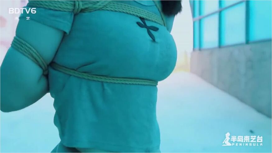 Chinese Bondage - Bondage Shelter - Teaser Video