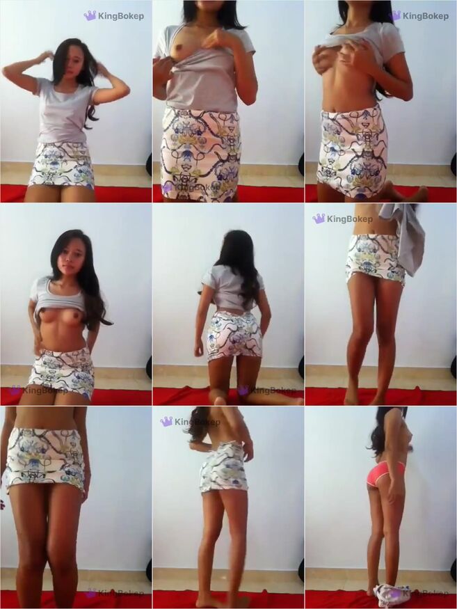 Video Cam Nama Aku Naila KingBokep