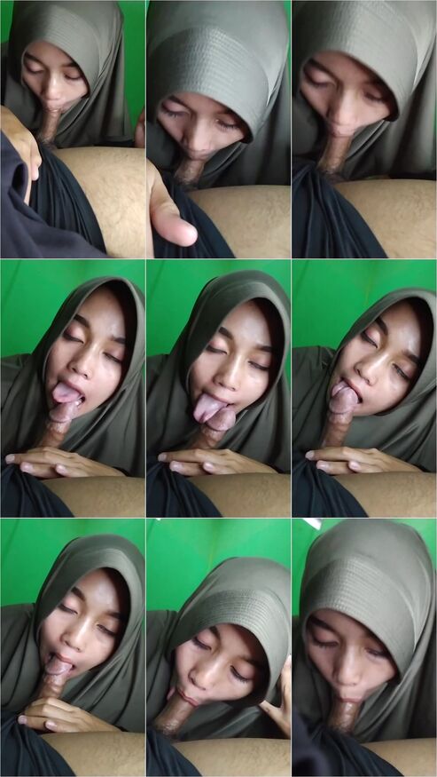 Bokep Adek Hijab Sepongin Kakak Sebelum Kerja - Bokep Indonesia