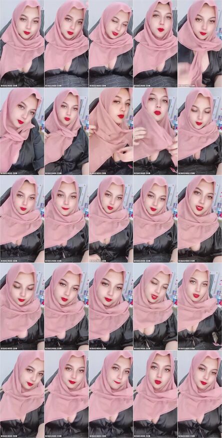 Bokep Indo Hijab Cantik Live Pamer Toket - Bokepsin