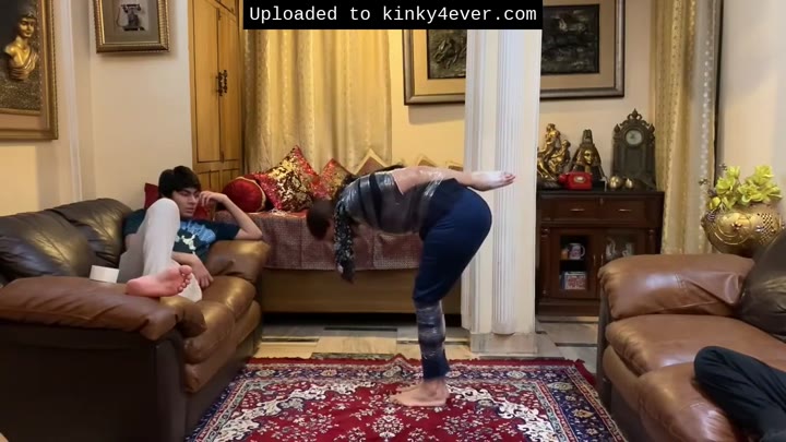 Step mom Escape Challenge