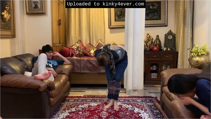 Step mom Escape Challenge