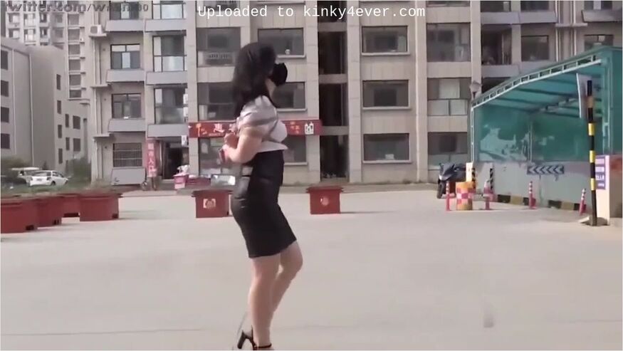 Chinese Bondage