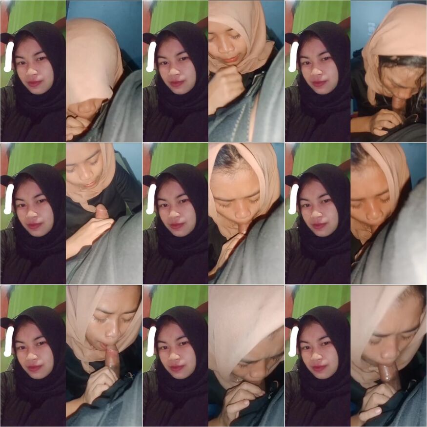 Bokep Hijab Dientot Tetangga 3 - Bokeplah