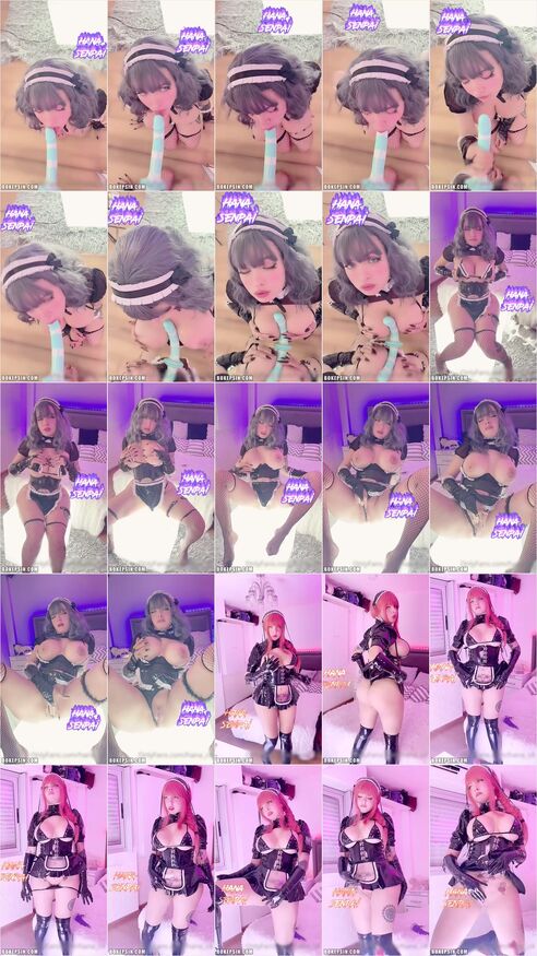 Bokep Onlyfans Hana C4 Cosplay Maid Full Video - Bokepsin