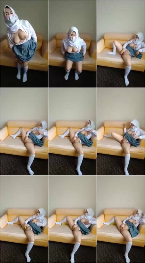 Video Sma Jilbabers Masturbasi Di Live Cam Sampai Crott KingBokep