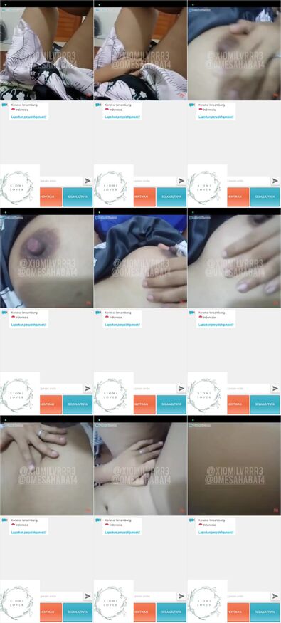 Bokep Ome Tv Hijab Sange Elus Elus Meki Depan Pascol - Bokep Hijab