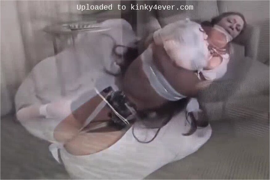 Secretary... Roped