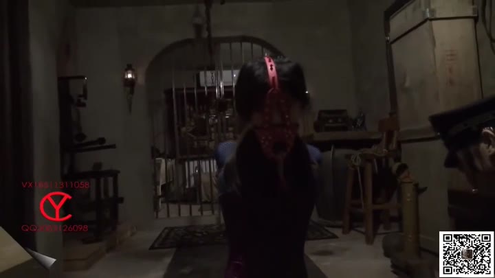 Femdom In Jail (2)