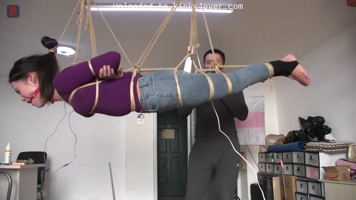 Oa Girl Bondage 1