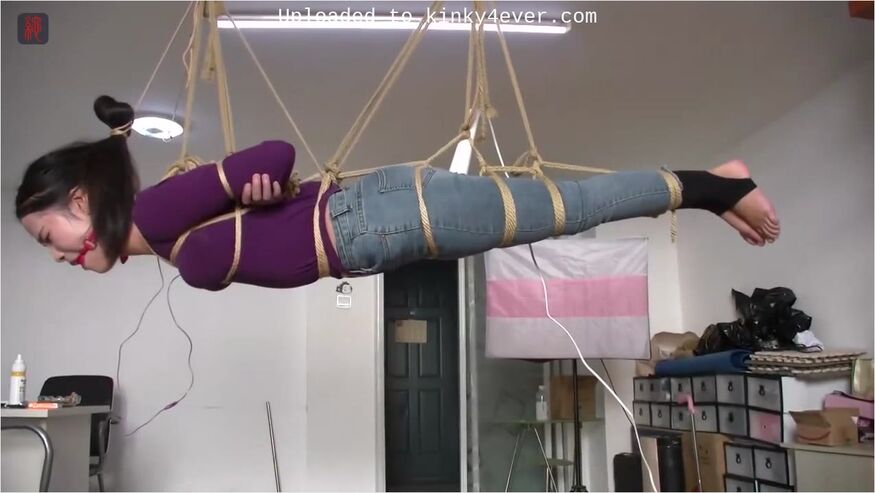 Oa Girl Bondage 1