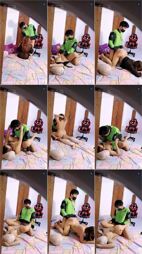 Di Doggy Kang Ojol - Bokepdewasa