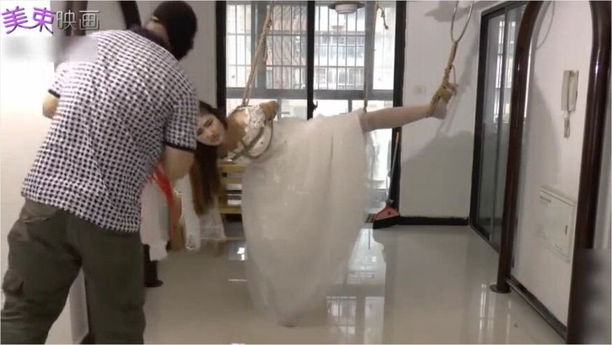 Amazing Adult Video Bondage Hottest Like In Your Dreams