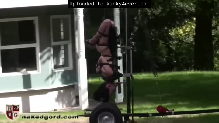Inverted Hogtie Mobifuck