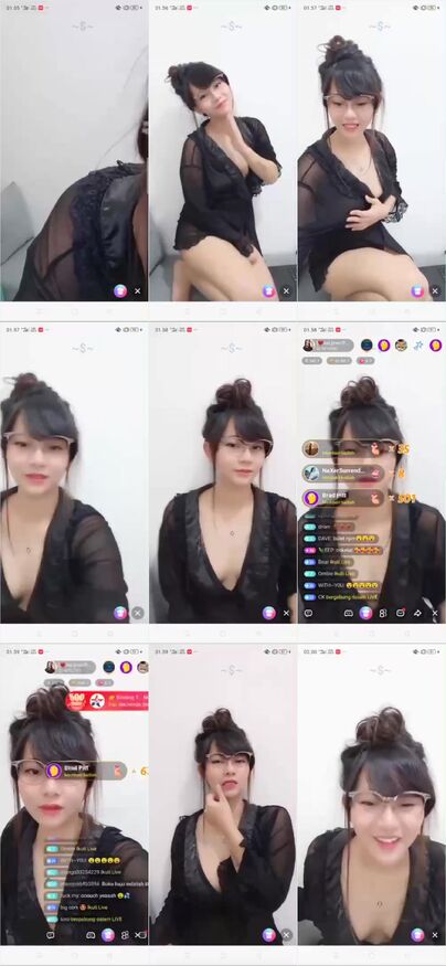 Video Live Show 60 Bokeplah