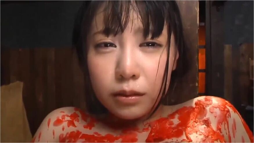 Japanese Hot Wax Torture Bdsm