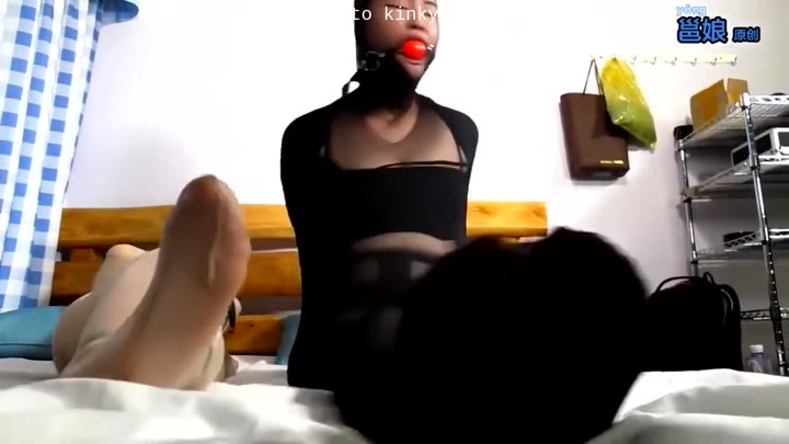 Chinese Bondage In Pantyhoses