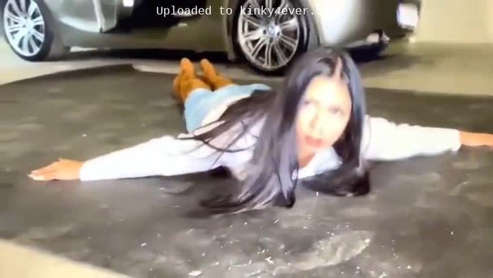 Sexy Girl Arrested And Handcuffed