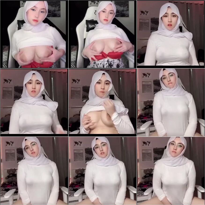 Bokep Indo Valen Hijab Putih Cantik Malay (1) - Bokepindoh