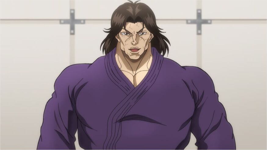 Baki Hanma: Season 2 screenshot | Ranime