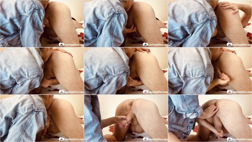Treating My Lover With A Nice Rusty Trombone - Bokep Barat
