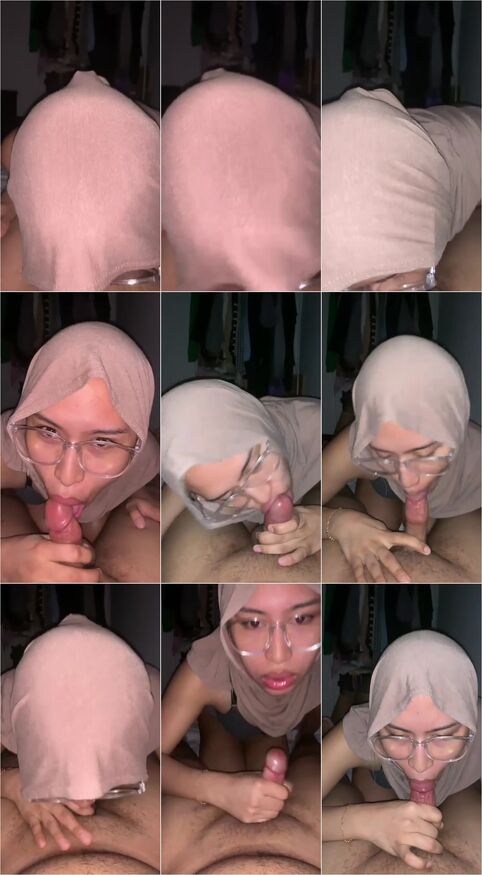 Bokep Jilbab Tocil Kacamata Pinter Nyepong - Bokeplah