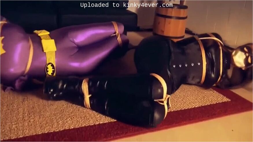 Caught And Bound